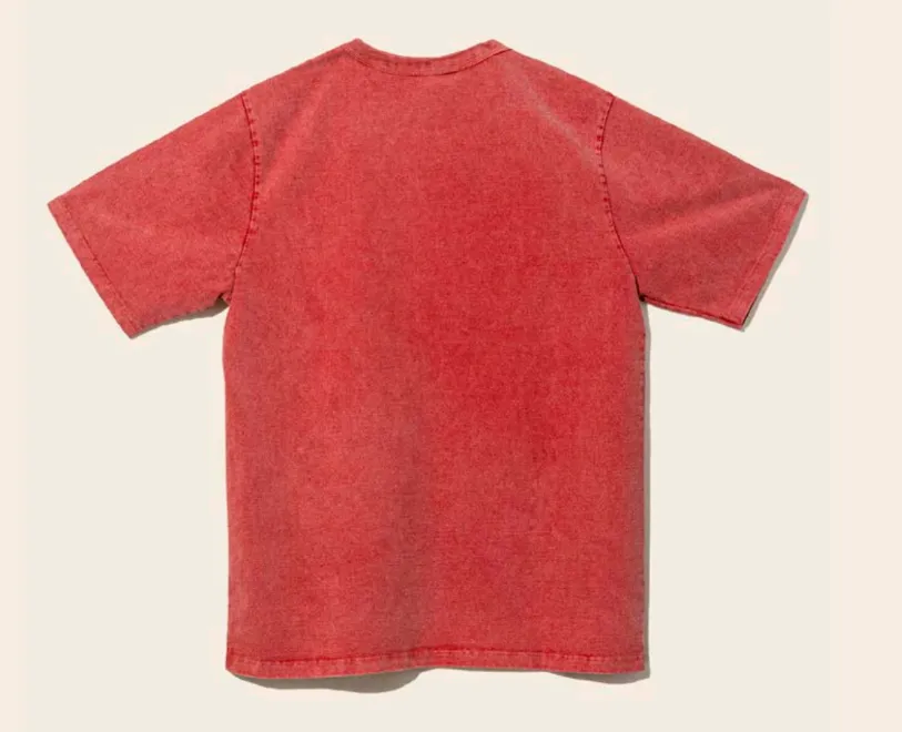 【Flea-T】Good Guy Vintage Tshirt Coral 珊瑚橘復古Good Guy圖Tee sold by Blue Beach Denim product image thumbnail 5