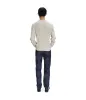 【A.P.C.】JEAN MARTIN 寬直筒彈性極簡原色褲 sold by Blue Beach Denim