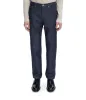 【A.P.C.】JEAN MARTIN 寬直筒彈性極簡原色褲 sold by Blue Beach Denim