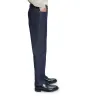 【A.P.C.】JEAN MARTIN 寬直筒彈性極簡原色褲 sold by Blue Beach Denim