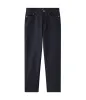 【A.P.C.】JEAN MARTIN 寬直筒彈性極簡原色褲 sold by Blue Beach Denim