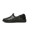 【Yuketen】Alejandro Black Huarache Sandals 黑色手工墨西哥涼鞋 sold by Blue Beach Denim