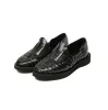 【Yuketen】Alejandro Black Huarache Sandals 黑色手工墨西哥涼鞋 sold by Blue Beach Denim
