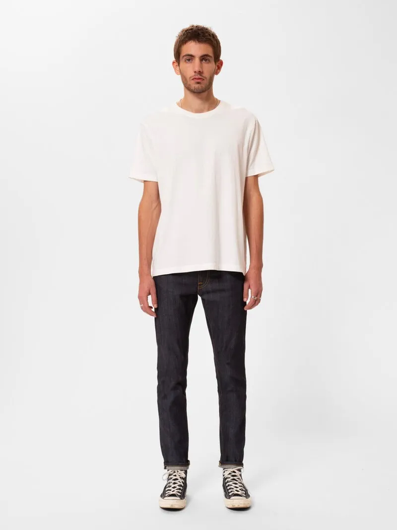 【Nudie Jeans】Lean Dean Fukuyama Selvage 限量福山彈性赤耳修身小直筒牛仔褲 sold by Blue Beach Denim product image thumbnail 2