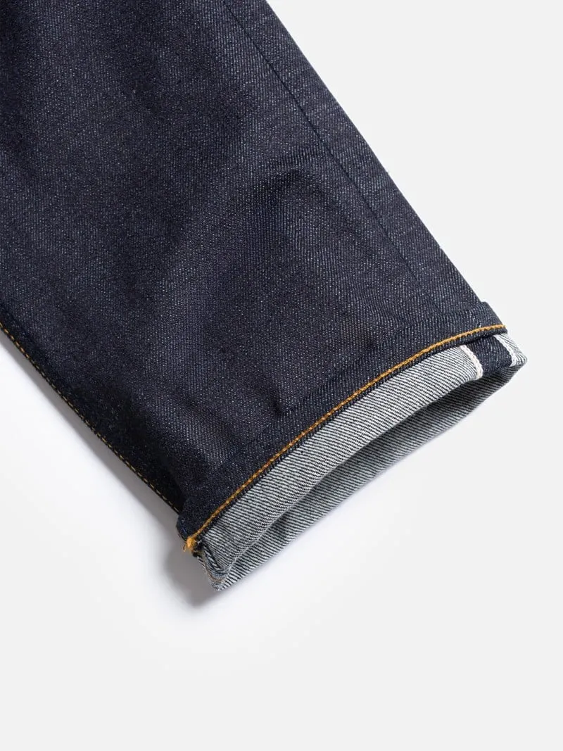 【Nudie Jeans】Steady Eddie II Kojima Selvage 限量兒島復古原色赤耳錐形牛仔褲 sold by Blue Beach Denim product image thumbnail 5