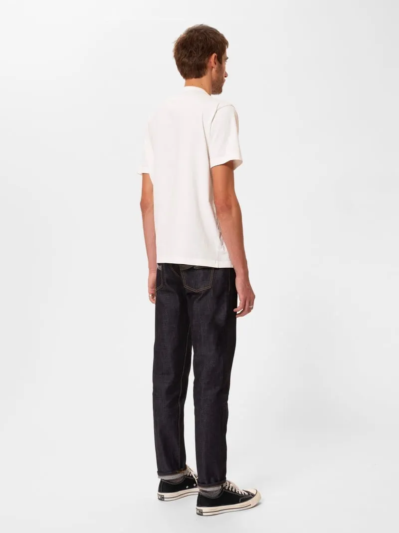 【Nudie Jeans】Steady Eddie II Kojima Selvage 限量兒島復古原色赤耳錐形牛仔褲 sold by Blue Beach Denim product image thumbnail 3