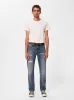 【Nudie Jeans】Rad Rufus Majorna Fleas 馬約納市集復刻寬直筒牛仔褲 sold by Blue Beach Denim