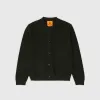【Andersen Andersen】Skipper Jacket Hunting Green 精紡可瑞黛爾羊毛船長夾克狩獵綠 sold by Blue Beach Denim