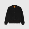 【Andersen Andersen】Skipper Jacket Black 精紡可瑞黛爾羊毛船長夾克黑色 sold by Blue Beach Denim