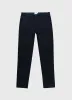 【Sunspel】Slim Fit Chino Navy 海軍藍修身休閒褲 sold by Blue Beach Denim
