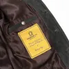 【Shangri-La Heritage】“Terracotta” Muschio Suede Jacket 60年代深苔綠麂皮夾克 sold by Blue Beach Denim