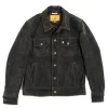 【Shangri-La Heritage】“Terracotta” Muschio Suede Jacket 60年代深苔綠麂皮夾克 sold by Blue Beach Denim