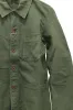 【Vetra】French Workwear Jacket 1G/5C Jade 玉石綠斜紋布法式工作裝 sold by Blue Beach Denim