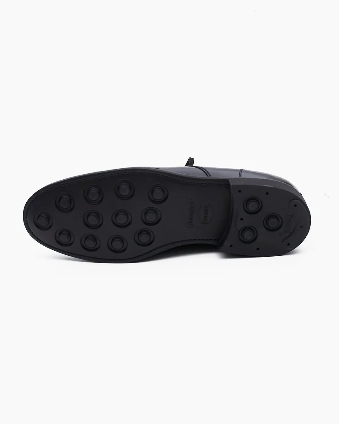 【Sanders】MILITARY APRON DERBY SHOES 黑色英軍方頭德比鞋 1130B sold by Blue Beach Denim product image thumbnail 5