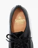 【Sanders】MILITRAY OFFICER SHOES BLACK 黑色軍官德比鞋 2246B sold by Blue Beach Denim