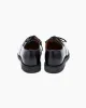 【Sanders】MILITRAY OFFICER SHOES BLACK 黑色軍官德比鞋 2246B sold by Blue Beach Denim