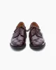 【Sanders】MILITARY DERBY SHOES BROWN 棕色英軍蓋頭德比鞋 1128R sold by Blue Beach Denim