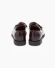 【Sanders】MILITARY DERBY SHOES BROWN 棕色英軍蓋頭德比鞋 1128R sold by Blue Beach Denim