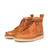 【Yuketen】Maine Guide 6 eye DB Boots w/ Morflex Santa Cruz 聖塔克魯茲黃荒野嚮導靴輕量化鞋底 sold by Blue Beach Denim