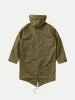 【Nudie Jeans】Christian Parka 義大利面料派克大衣 sold by Blue Beach Denim