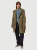 【Nudie Jeans】Christian Parka 義大利面料派克大衣 sold by Blue Beach Denim