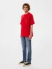 【Nudie Jeans】Steady Eddie II Blue Tornado 厚磅復古石洗寬鬆錐形褲 sold by Blue Beach Denim