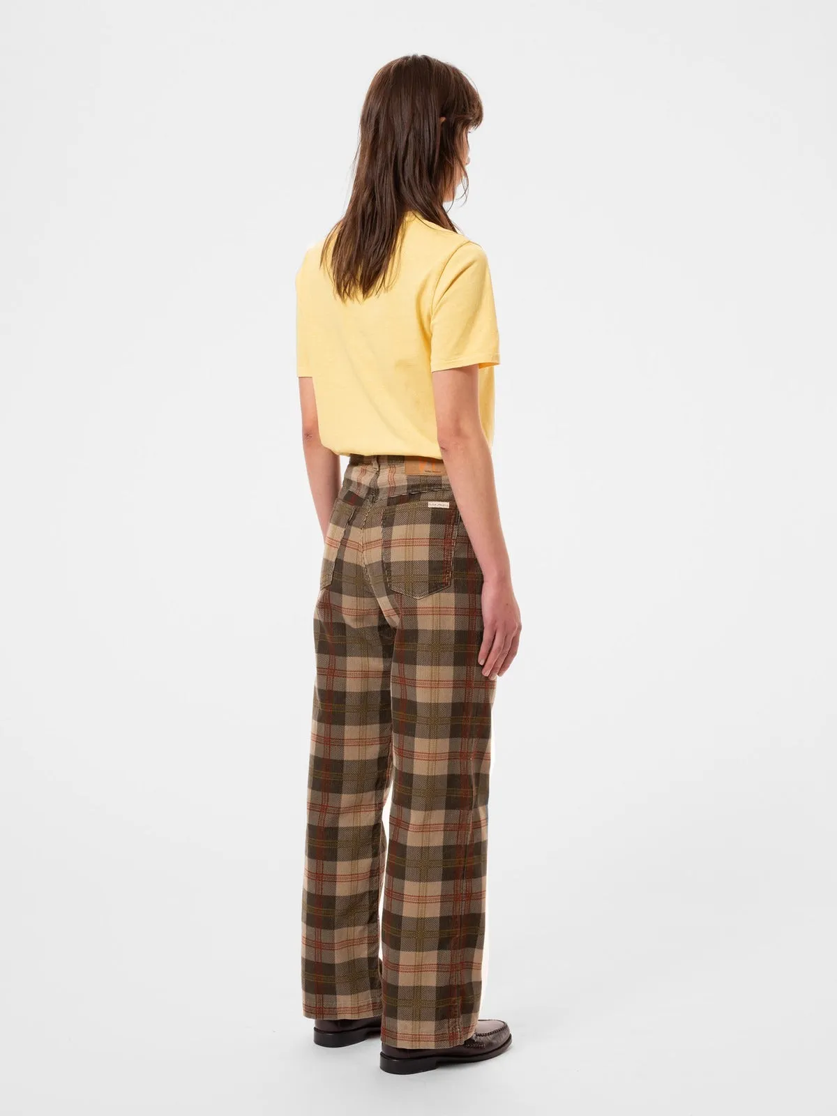 【Nudie Jeans】Joni Nine Lives 女款九命貓設計圖Tee sold by Blue Beach Denim product image thumbnail 3