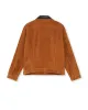【Fortela】TYPE 3 NAT LEATHER JACKET 麂皮撞色三代皮夾克 sold by Blue Beach Denim
