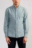 【ABCL Garments】BD vintage wash chambray 1217 復古水洗丹寧襯衫 sold by Blue Beach Denim