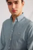 【ABCL Garments】BD vintage wash chambray 1217 復古水洗丹寧襯衫 sold by Blue Beach Denim