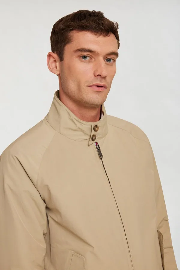 【Baracuta】G9 Harrington Jacket Natural 經典G9哈靈頓夾克天然色 sold by Blue Beach Denim product image thumbnail 3