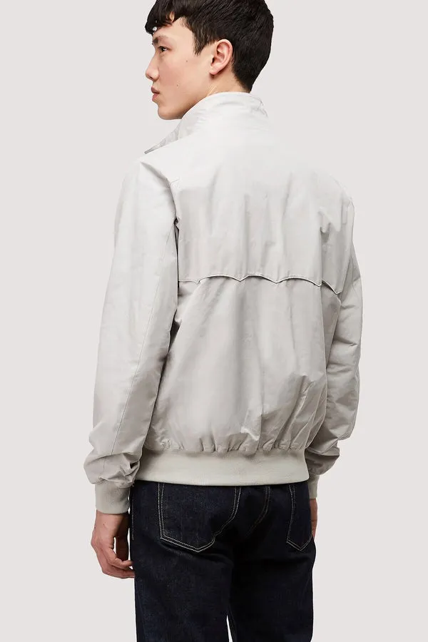 【Baracuta】G9 Harrington Jacket Mist 經典G9哈靈頓夾克迷霧白 sold by Blue Beach Denim product image thumbnail 4