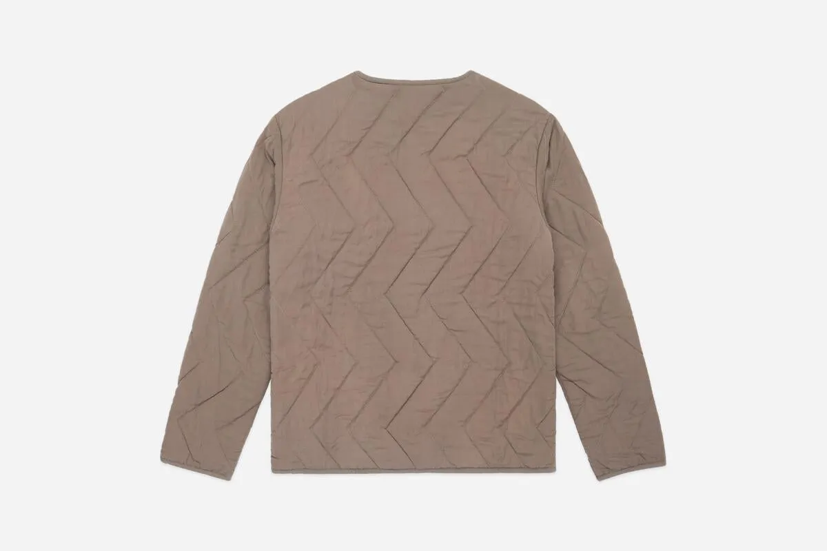 【3sixteen】Liner Jacket Steel / 天絲棉 衍縫夾克 灰鋼色 sold by Blue Beach Denim product image thumbnail 2