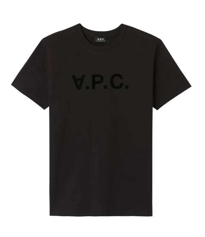 【A.P.C.】VPC Color H T-shirt 經典品牌logo短Tee sold by Blue Beach Denim