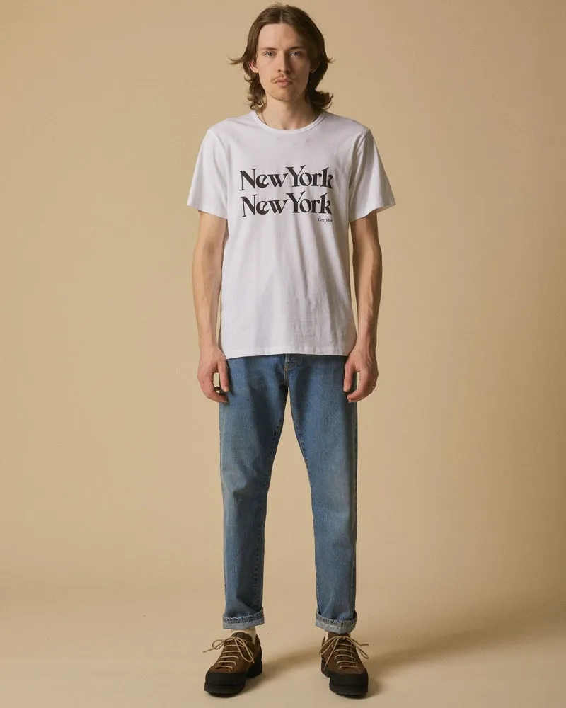 【Corridor NYC】NEW YORK NEW YORK TEE / 紐約 紐約 圖T sold by Blue Beach Denim product image thumbnail 2