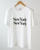【Corridor NYC】NEW YORK NEW YORK TEE / 紐約 紐約 圖T sold by Blue Beach Denim