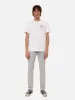 【Nudie Jeans】Grim Tim Slightly Blue 極淺藍修身小直筒 sold by Blue Beach Denim