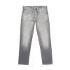 【DENHAM】Ridge GW Slim Straight Jeans / 淺灰刷色 微彈性 修身直筒牛仔褲 sold by Blue Beach Denim