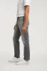 【DENHAM】Ridge GW Slim Straight Jeans / 淺灰刷色 微彈性 修身直筒牛仔褲 sold by Blue Beach Denim