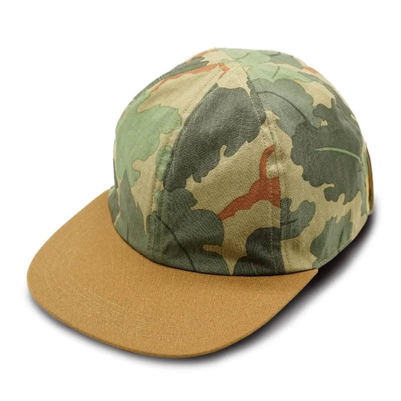 【H.W.Dog&Co.】D-00782 Hunter Cap/迷彩獵帽 雙面穿戴 2色 sold by Blue Beach Denim