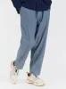 【Universal Works】Hi Water Trouser In Indigo Chambray / 淺靛藍水手布 九分 寬鬆褲型 sold by Blue Beach Denim