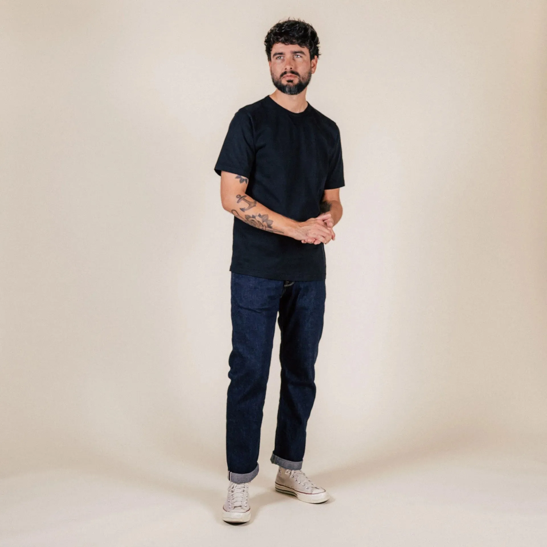 【Benzak Denim Developers】BDD-710N low tension 12oz RHT / 低張力 力織機 頂級赤耳 寬鬆錐形 sold by Blue Beach Denim product image thumbnail 2