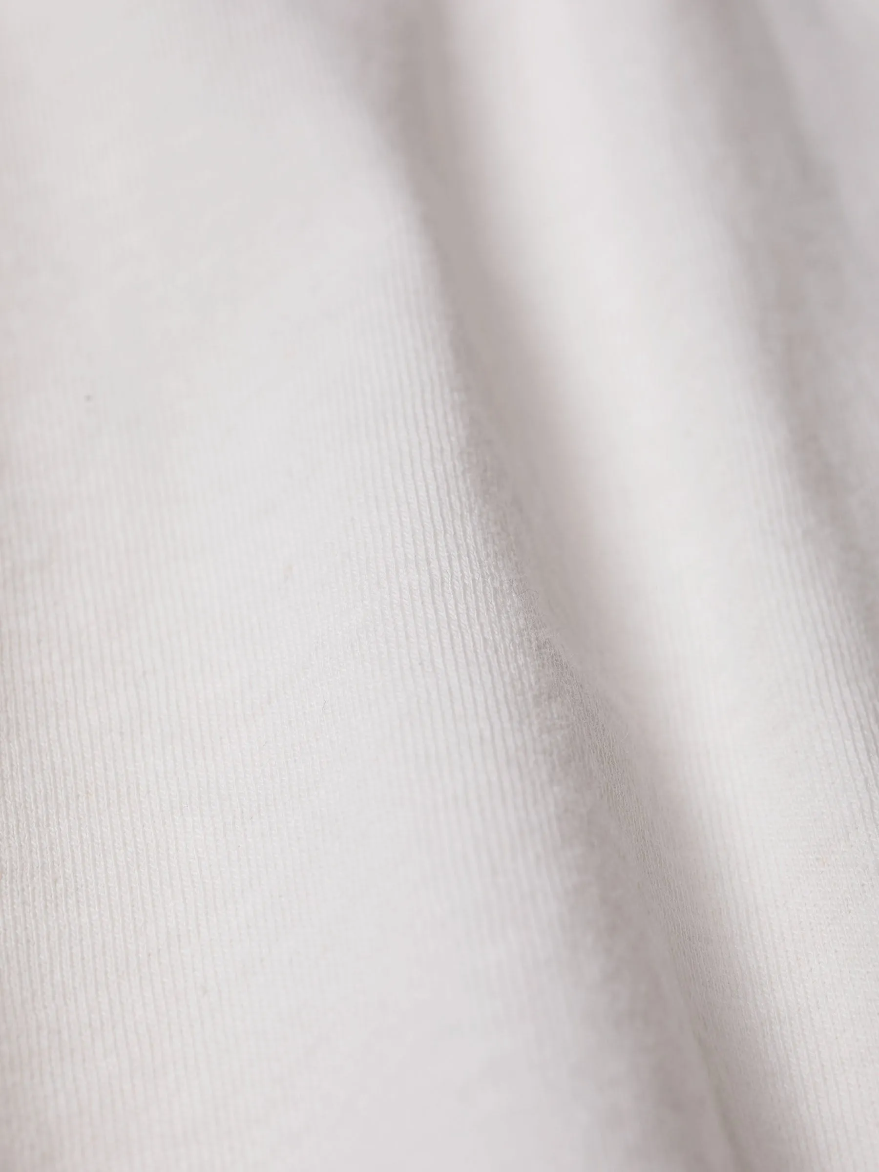 【Nudie Jeans】Joni Sound Habits Offwhite 黑膠圖樣有機棉 女款短T sold by Blue Beach Denim product image thumbnail 4