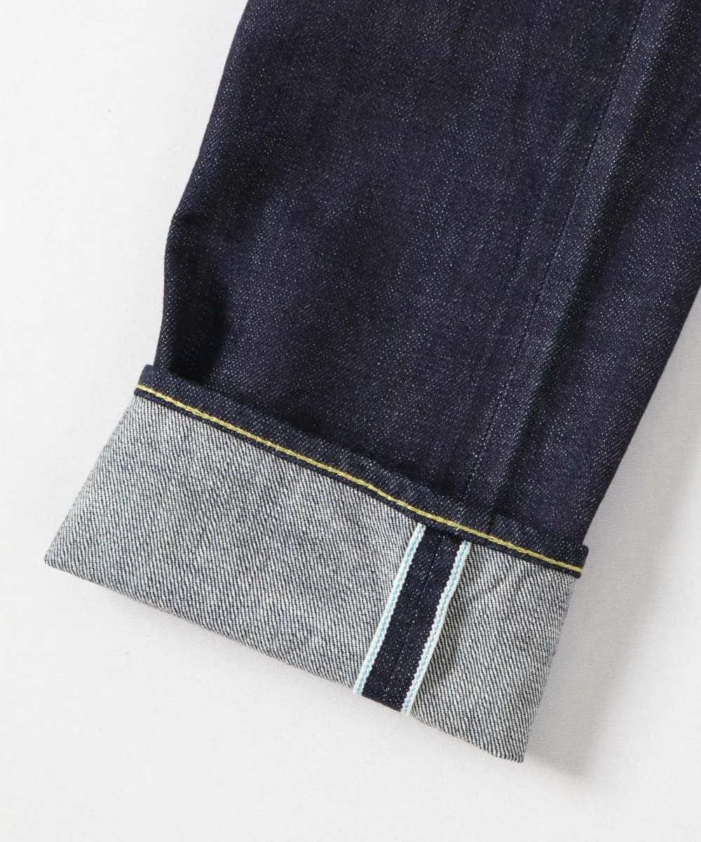 【Japan Blue Jeans】Suvin Gold Cotton 13.5oz 限量蘇文金棉藍布邊直筒丹寧褲 sold by Blue Beach Denim product image thumbnail 4