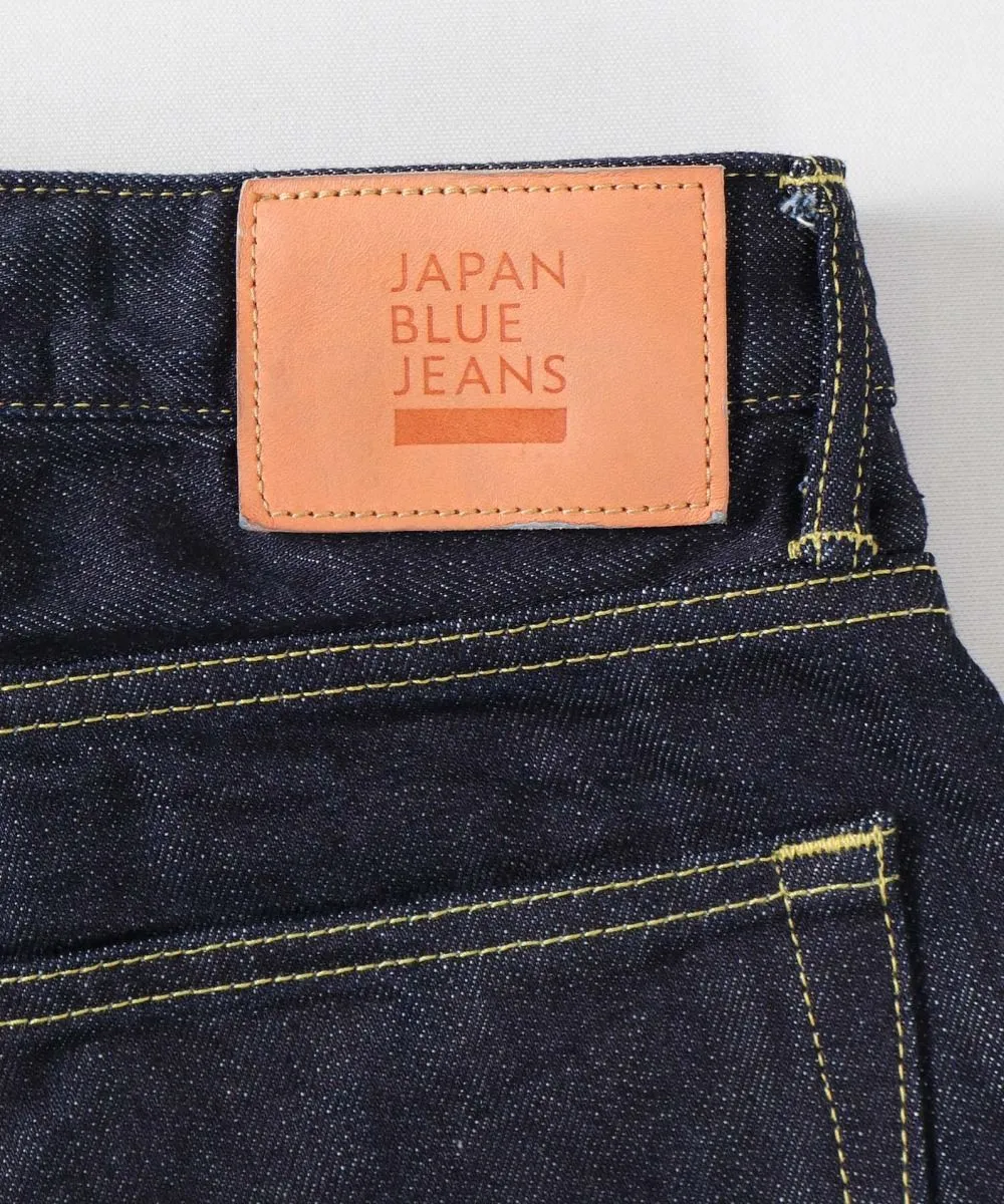 【Japan Blue Jeans】Suvin Gold Cotton 13.5oz 限量蘇文金棉藍布邊直筒丹寧褲 sold by Blue Beach Denim product image thumbnail 5