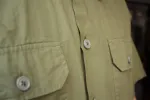 【Universal Works】UTILITY SS SHIRT-OLIVE / 度假短襯衫 綠色 sold by Blue Beach Denim