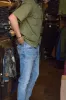 【Universal Works】UTILITY SS SHIRT-OLIVE / 度假短襯衫 綠色 sold by Blue Beach Denim