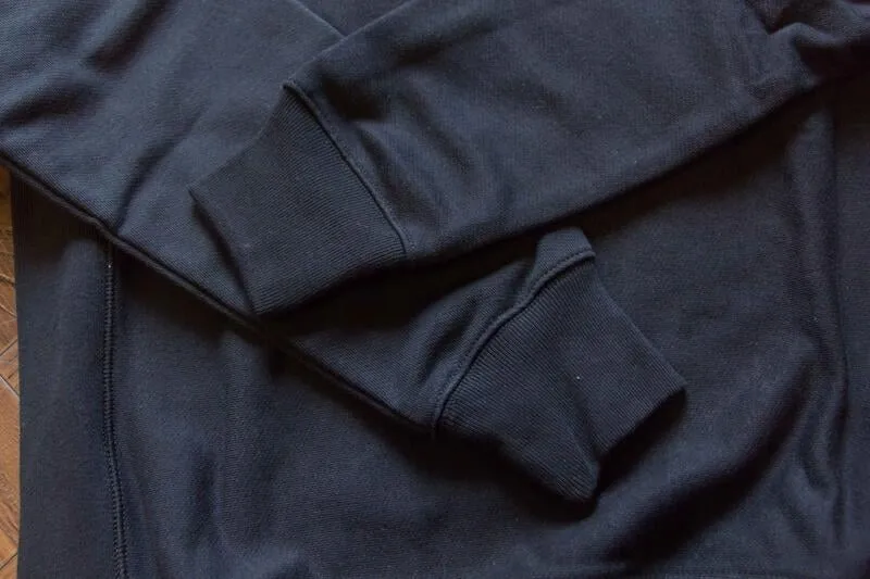 【Dyemond Goods】重磅內刷毛高質感衛衣 灰色 / 黑色 / 深藍色 / Dyemond Goods Heavyweight Fleece Sweater sold by Blue Beach Denim product image thumbnail 3