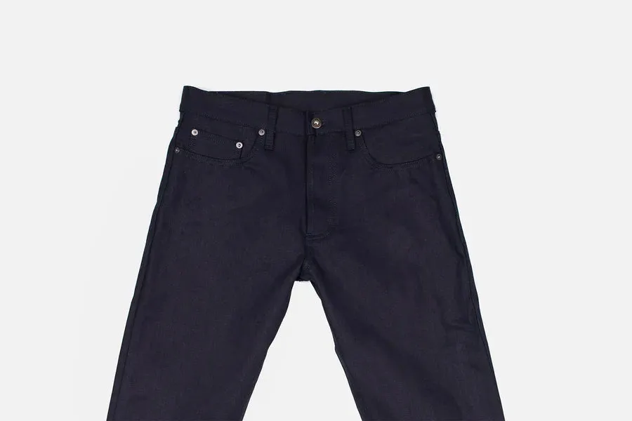 【3sixteen】ST-120x Slim Tapered - Shadow Selvedge 旗艦雙染 修身直筒 14.5oz sold by Blue Beach Denim product image thumbnail 2