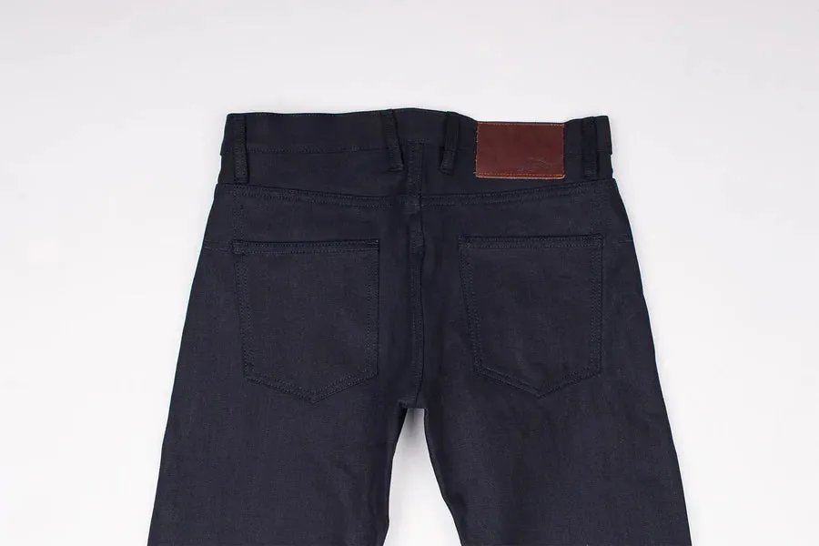 【3sixteen】ST-120x Slim Tapered - Shadow Selvedge 旗艦雙染 修身直筒 14.5oz sold by Blue Beach Denim product image thumbnail 4